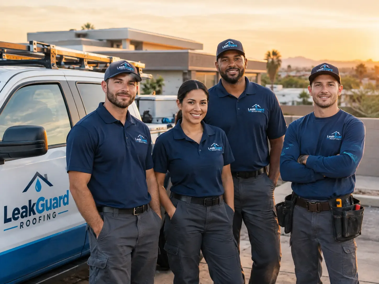 Flat Roof Leak Repair company in Hobart, IN